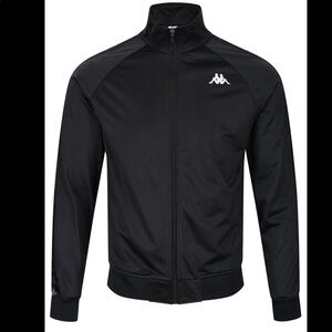 KAPPA Men’s  Anniston Authentic Slim Fit Track Jacket Size XXL NWT